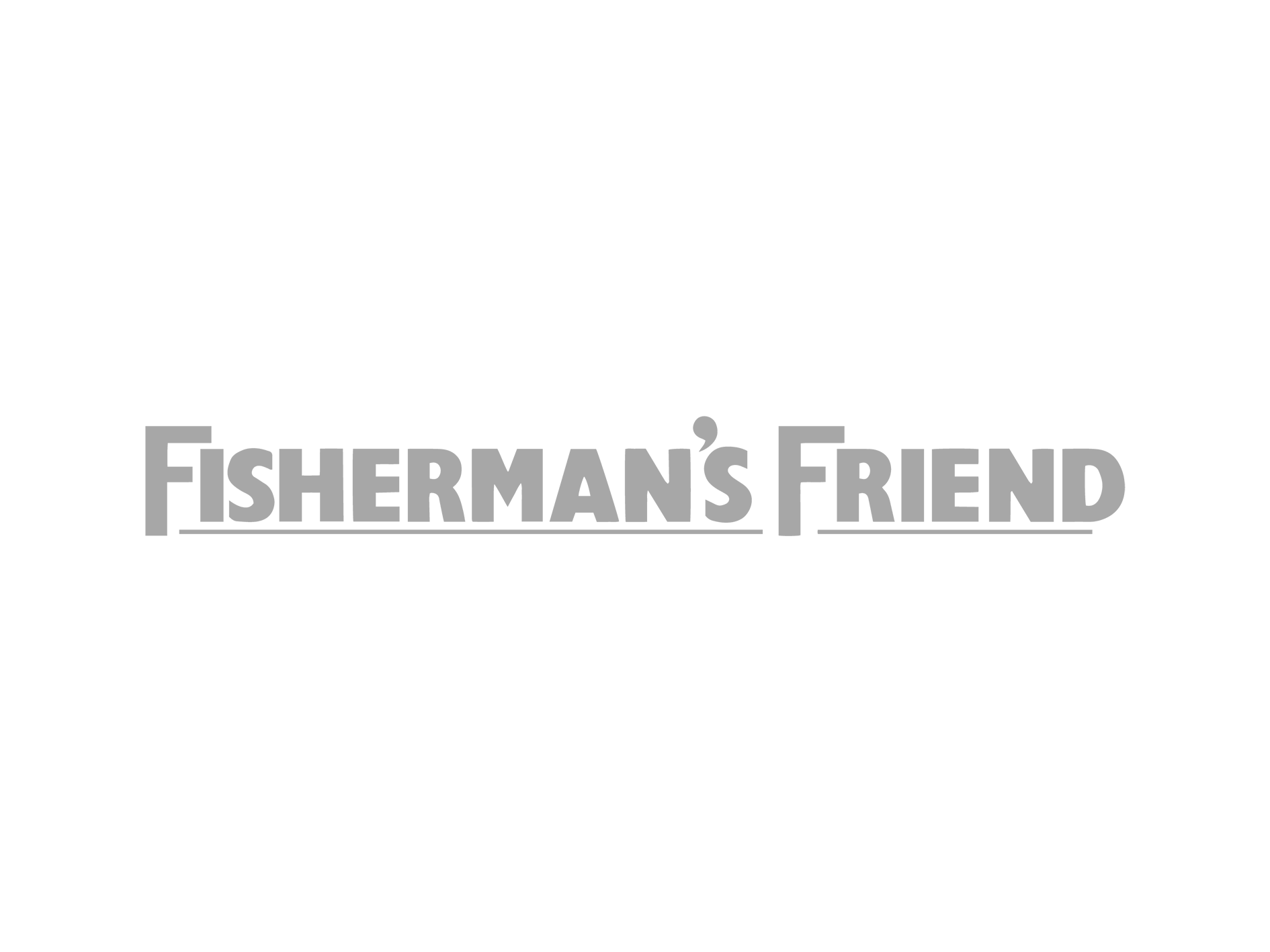 Fishermans Friend Grey