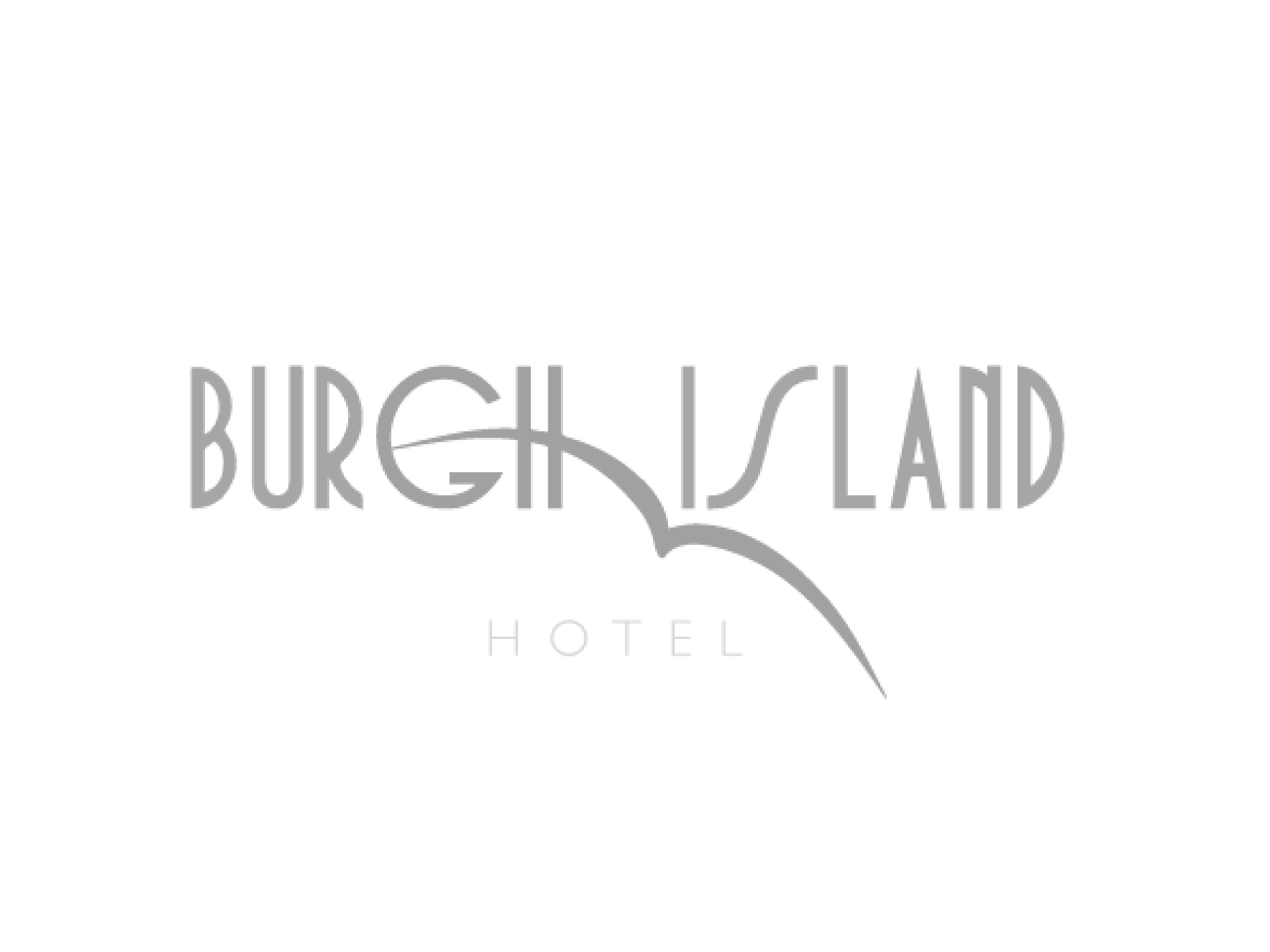 Burgh Island Hotel grey