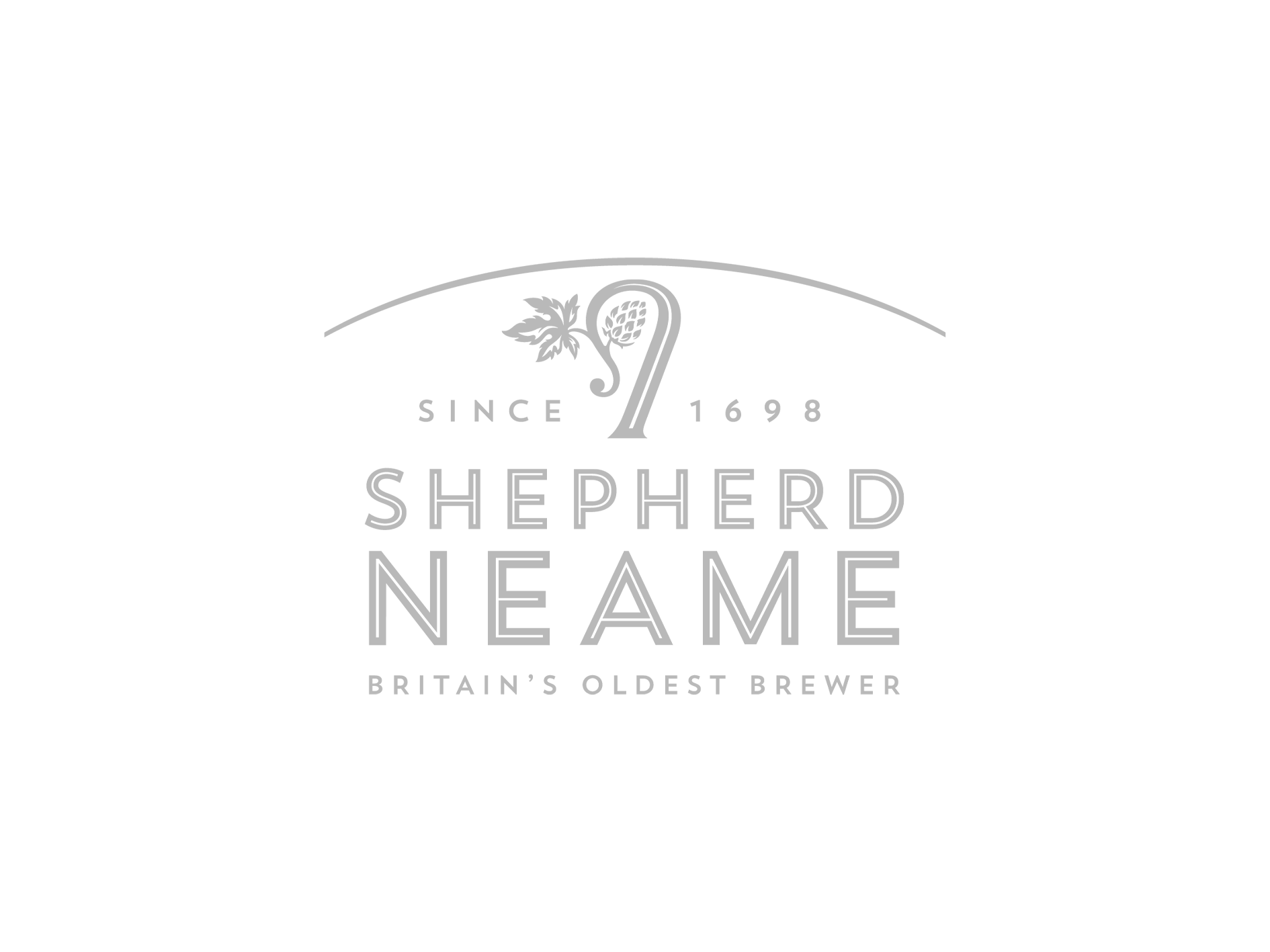 Shepherd Neame grey