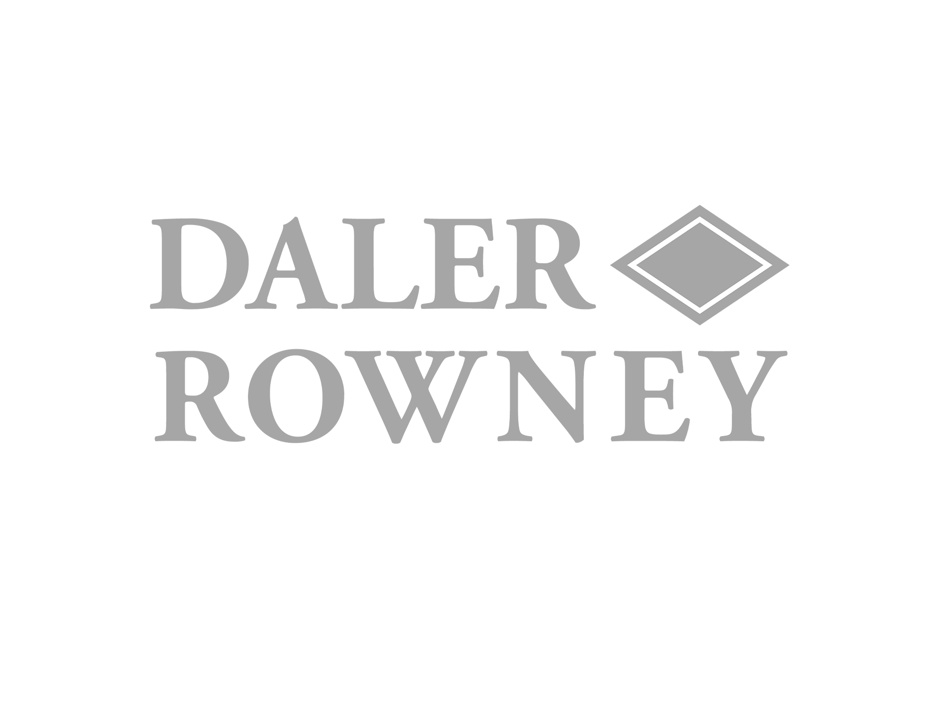 Daler-Rowney Ltd grey