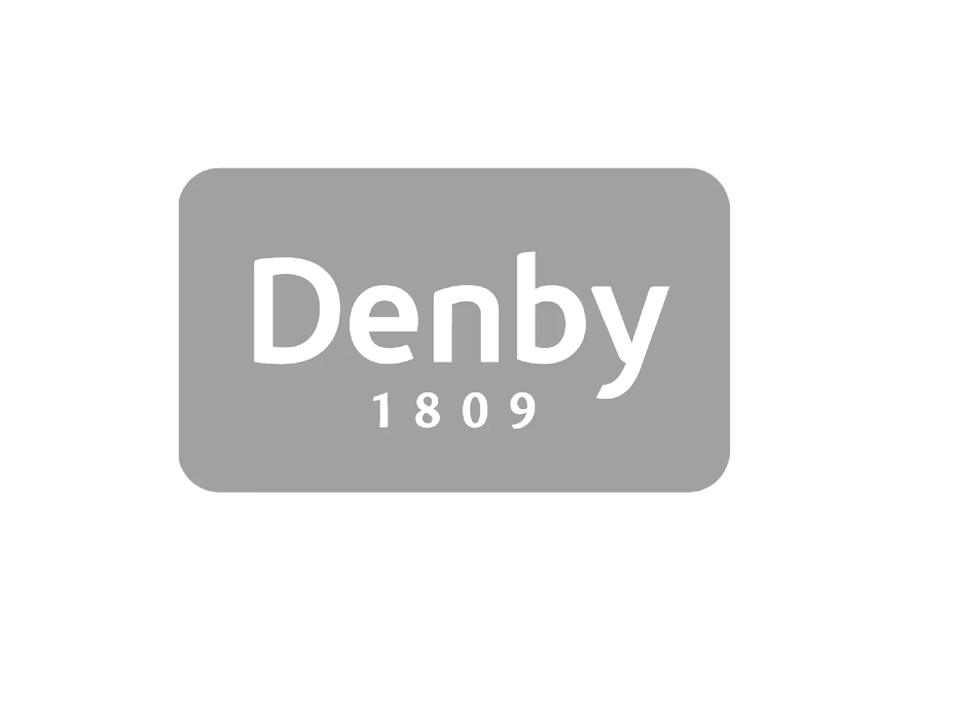 Denby Pottery grey