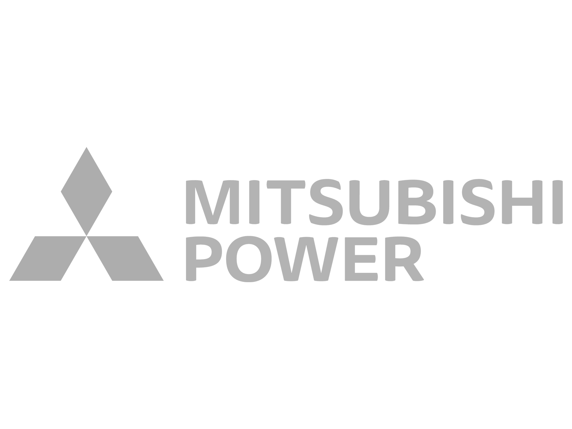 Mitsubishi Power Europe Ltd grey