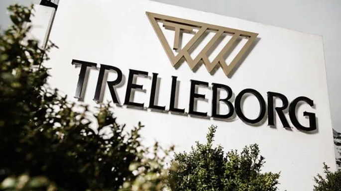 Trelleborg Group: Case Study - Enhancing Sustainability through Polymers and Engineering.
